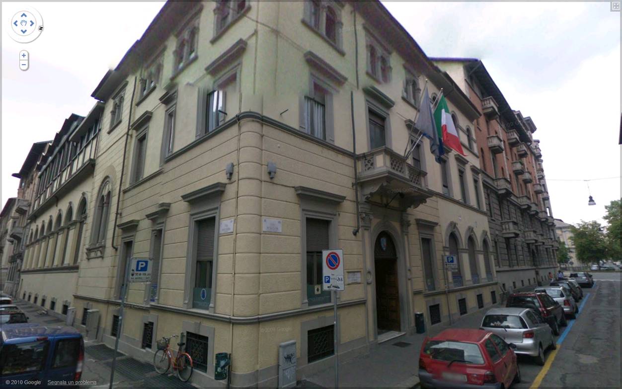 Reale Società Ginnastica, Turin, Italy - 01.jpg